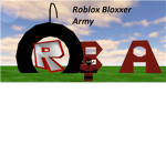 Roblox Bloxxer Army