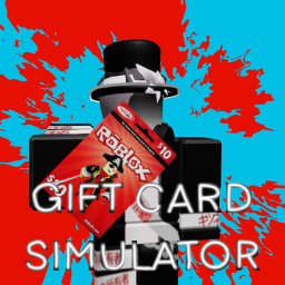 Gift card simulator