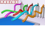 The Aqua Adevnture City (ROBLOX)