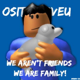 OFFICIAL OSITO MUSEUM! [3K VISITS UPDATE!]