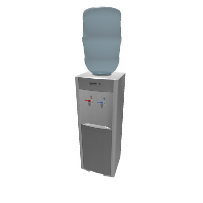 Water Dispenser Mesh PBR
