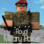 BA ~ Royal Military Police
