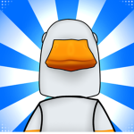 The nice ducks