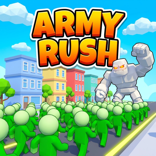 ARMY RUSH