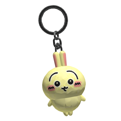 Usagi keychain