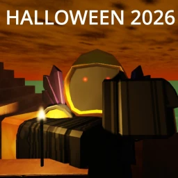Shoot and Eat Noobs But It's Bacons 🎃 icon