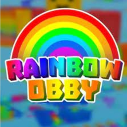 Rainbow OBBY!!!