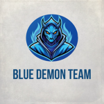 Blue demon team
