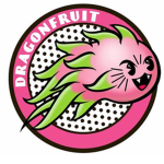 Flame Dragonfruit