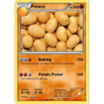 The EPIC Potato Military Corps