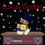 Luxury Baddies homestore