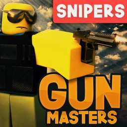 [50 CAL SNIPER] 🔫Gun Masters icon