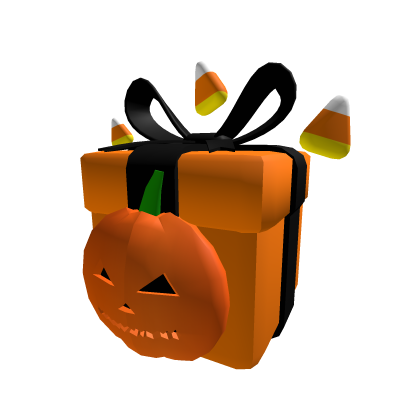 [Code:G2V] Ultra Halloween giftbox