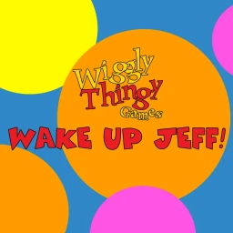 Wake Up Jeff! Video Sets | WigglyThingy Games icon