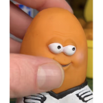 Chicken nugget gaming RAAAAAA