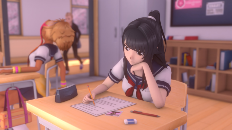 Deadly Obsession screenshot 2