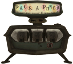 Pack-a-Punch Machine