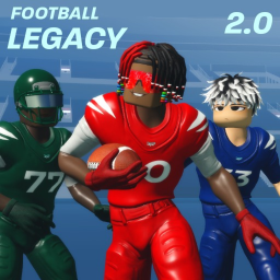 Football Legacy 2  [🔥 RE-RELEASE 🔥] icon