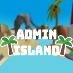 Admin Island (free admin)