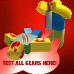 [NEW] TEST ALL YOUR GEARS HERE!