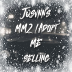 jqsvnn's mm2/adopt me sales
