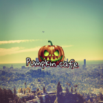 Pumpkin Cafe!