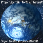 World of Warcraft: Project Azeroth