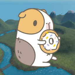 Guinea Pig Brothers Hangout