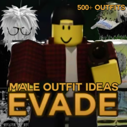 [NEW] Evade Male Outfit Ideas!