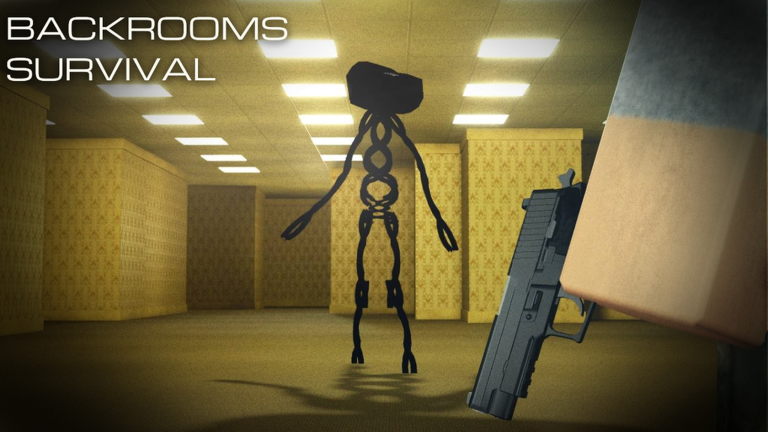 Backrooms: Survival