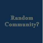 Random community?