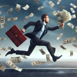 Money Run icon
