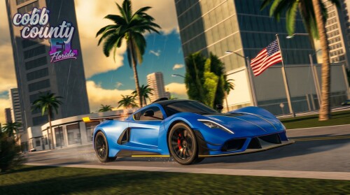 [NEW LIMITEDS!] Cobb County, Florida | BETA