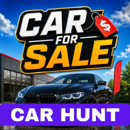 [EVENT]Car For Sale icon