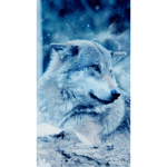 Black heart wolves
