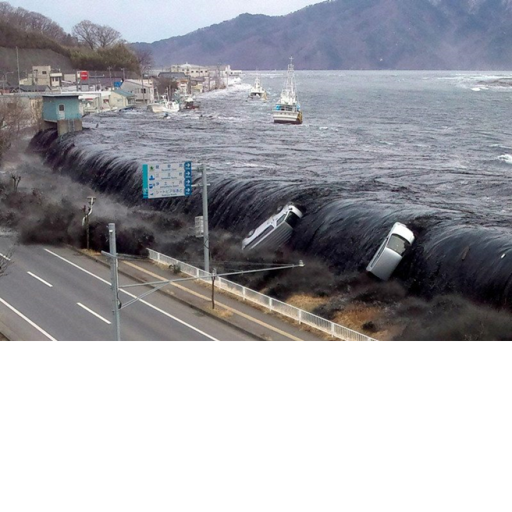 tsunami