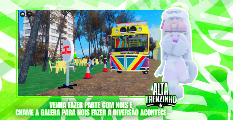 High of the Trench 🚂 screenshot 4