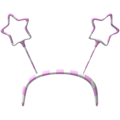 striped diwali sparkler add on (white & pink)