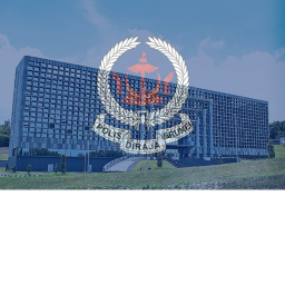 (PDRB)ROYAL POLICE BRUNEI HEADQUARTERS