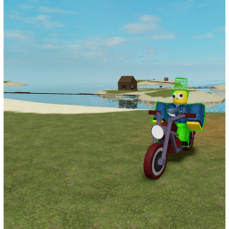wheel wanderers (8.25% finished)