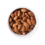 Almond Gathering