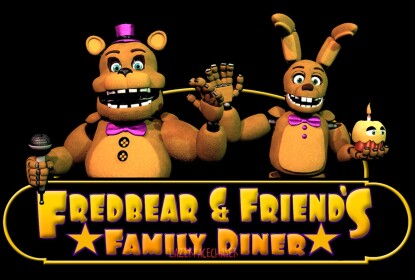 Fred Bear's Arcade