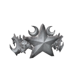 Frozen Queen of the Void