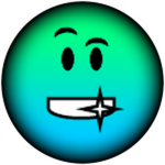 Shiny Teeth