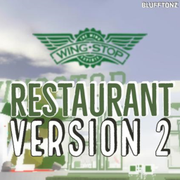 Wingstop Restaurant V2 [3K+ VISITS!]