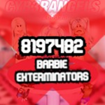 Barbie Exterminator