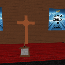 JESUS The Name Above All Names Church