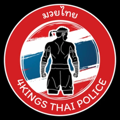[4Kings Thai Police] สมาคมมวยไทย Roblox group icon