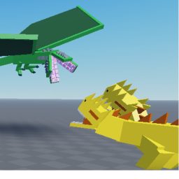Kaiju Horde, Unknown Discoveries [MODELING BETA]
