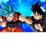 Goku Rules ok